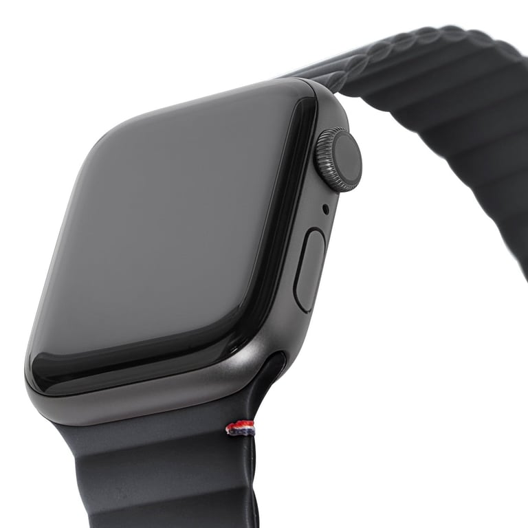 Bracelet magnÃ©tique en silicone dÃ©codÃ© LITE 42 44 mm`` Neuf - vue 4