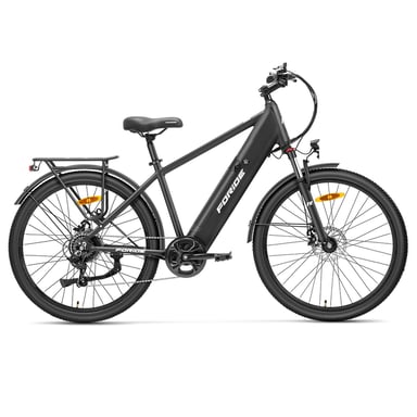 Bicicletta Elettrica Foride Roamer 1, Motore 250W, Batteria 36V 13Ah, Pneumatici 27.5''X2.1'', Autonomia Massima di 100 km