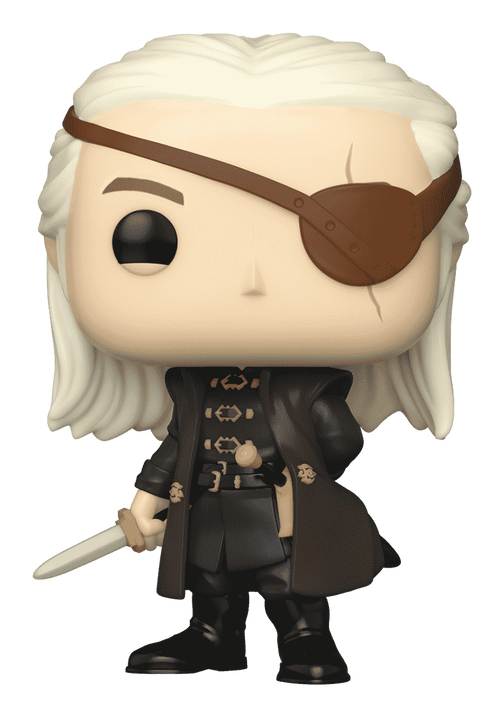 Funko Pop TV Aemond Targaryen - vue 2