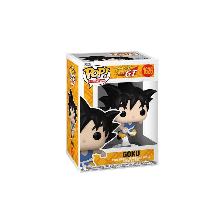 Dragon Ball GT Goku Pop! 9 cm - vue 3