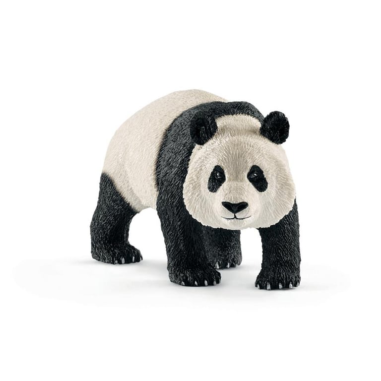 Figurine Panda Géant Mâle en Détails Réalistes Schleich 14772 Neuf
