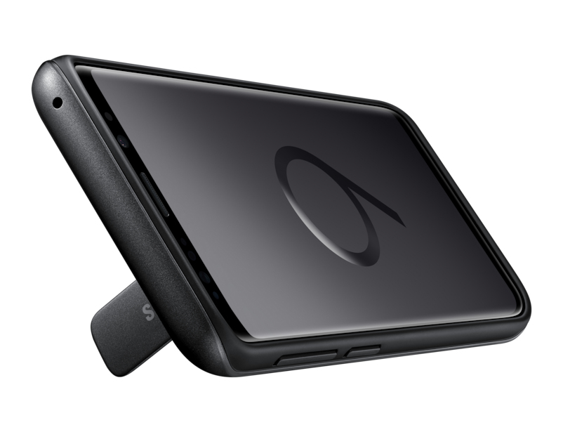Samsung Coque Renforcée Stand S9 - vue 7