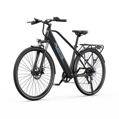 Vélo électrique DUOTTS C29Lite, moteur 250 W, batterie 36 V 13 Ah