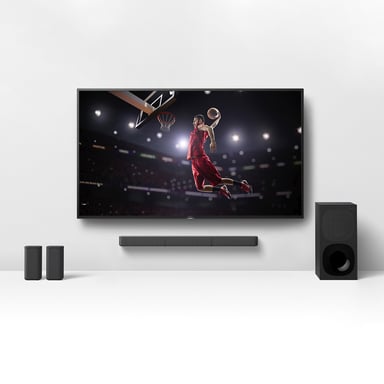 Sony HT-S20R Nero 5.1 canali 400 W