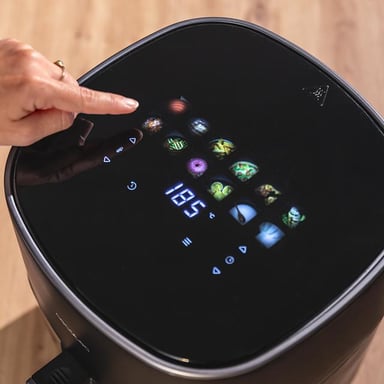 CECOTEC A01_EU01_100500 - Cecofry&Grill Duoheat 6500