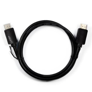 Nilox NXCHDMI01 câble HDMI 1 m HDMI Type A (Standard) Noir