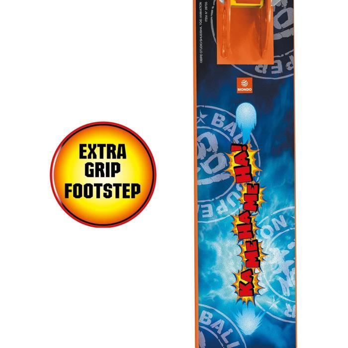 Trottinette 2 roues MONDO Dragonball Pliable 50 kg max - vue 3
