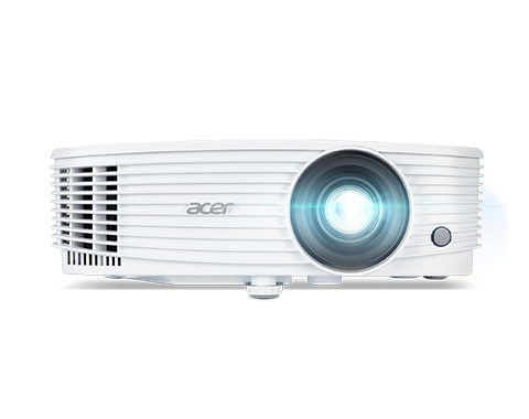 Acer P1357Wi vidéo-projecteur Projecteur à focale standard 4500 ANSI lumens WXGA (1280x800) Compatibilité 3D Blanc - Neuf