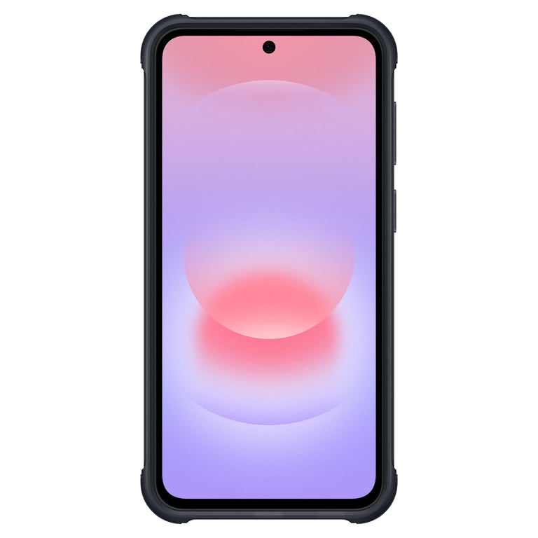Samsung en Silicone Noir pour Galaxy A37 5G - vue 6