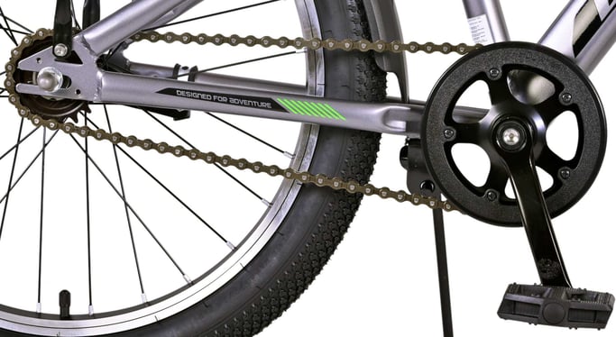 Volare 22142 City Bike Grigio 20'' bicicletta