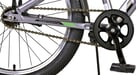 Volare 22142 City Bike Grigio 20'' bicicletta