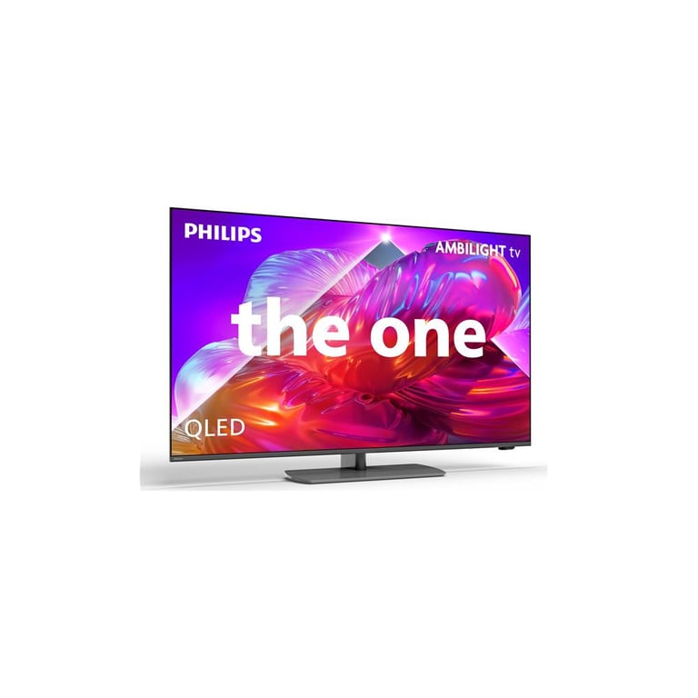 TV Philips QLED Ambilight 43PQS9001 108 cm 2026 - vue 5