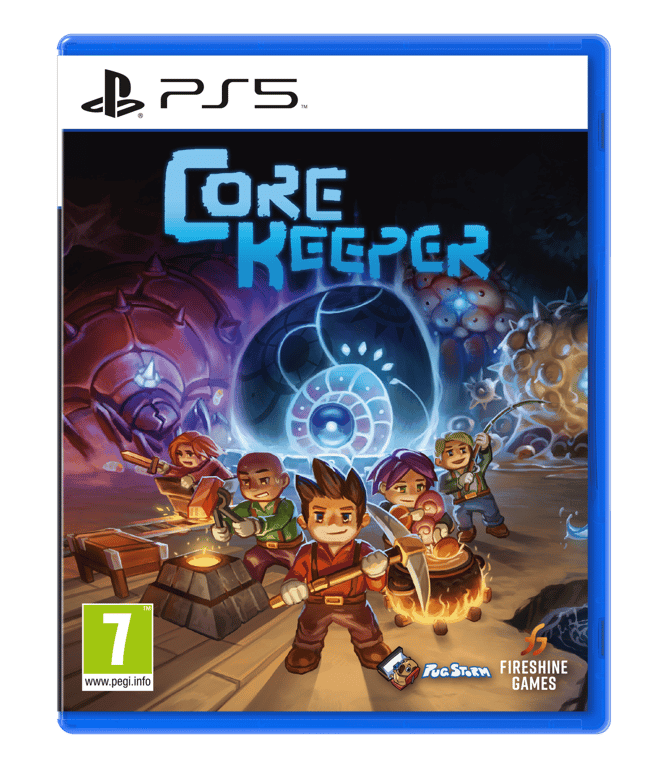 Core Keeper PS5 - Neuf