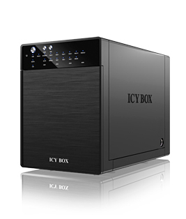 ICY BOX IB RD3640SU3 Boîtier HDD 3.5 Neuf