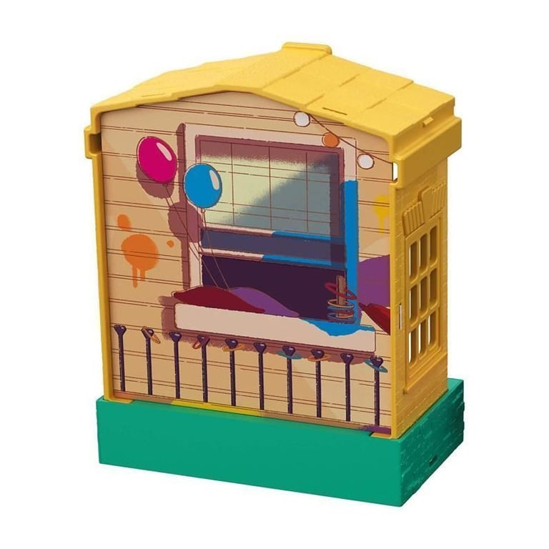 Mattel 101 Rue des Dalmatiens Maison de Dolly - vue 4