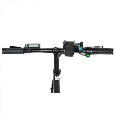 SAMEBIKE 20LVXD30-II Bici elettrica pieghevole da 20'' Bici elettrica pieghevole da 350 W Motore da 48 V Batteria da 10 Ah