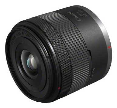 Canon RF-S 14-30 mm F4-6.3 IS STM PZ MILC Ultra-wide zoom lens Negro