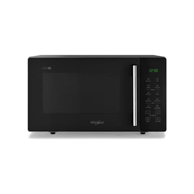 MO Posable Gril, COOK25, Noir, 25L, Plateau 27cm, Electronique, 900/105 WHIRLPOOL - MWP253B
