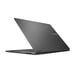 MSI Prestige 16 Flip AI+ C3MTG-216FR Copilot+ PC Intel Core Ultra 9 386H Híbrido (2 en 1) 40,6 cm (16'') Pantalla táctil 2.8K 32 GB LPDDR5x-SDRAM 1 TB SSD Wi-Fi 7 (802.11be) Windows 11 Home Gris