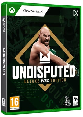 Deep Silver Undisputed - Deluxe WBC Edition
