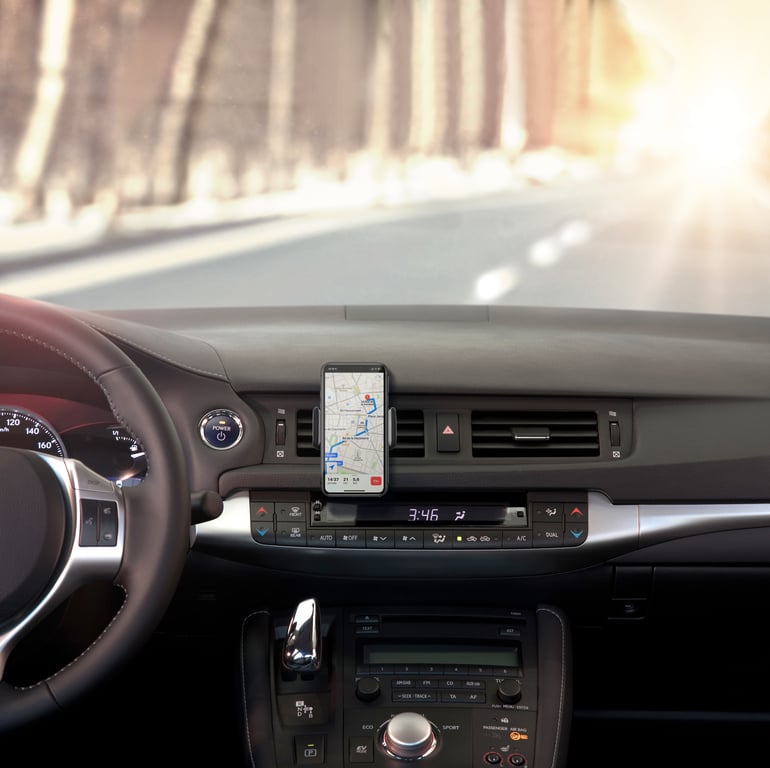 Support téléphone voiture BBC Airventminib - vue 10