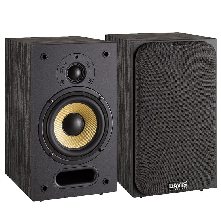 Davis Acoustics Ariane 1 - vue 2