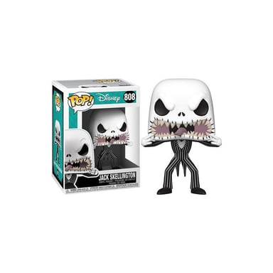 Funko Pop Disney Jack Skellington figura de acción