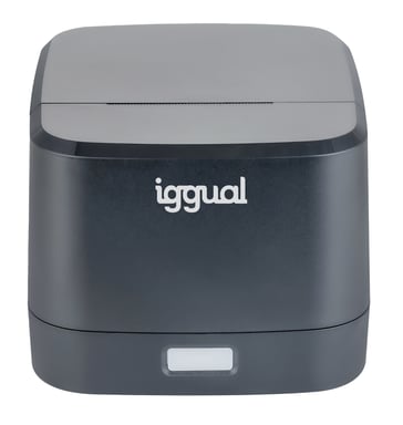 iggual TP Easy 58 203 x 203 DPI Avec fil Transfert thermique Imprimantes POS