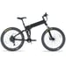 Vélo VTT Électrique Pliant 27,5'' Smartbike - Legend Etna SR 14Ah Noir