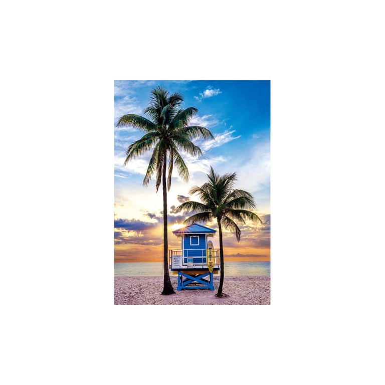 Clementoni High Quality Collection 35568 puzzle Jeu de puzzle 500 pièce Paysage Neuf - vue 3