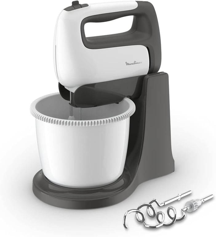 Batteur électrique inox - vue 2