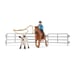 Equipe de Cowboy et leurs lassos - SCHLEICH - 42577 - A partir de 3 ans