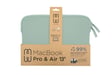 Housse pour MacBook Pro 14'' Horizon vert