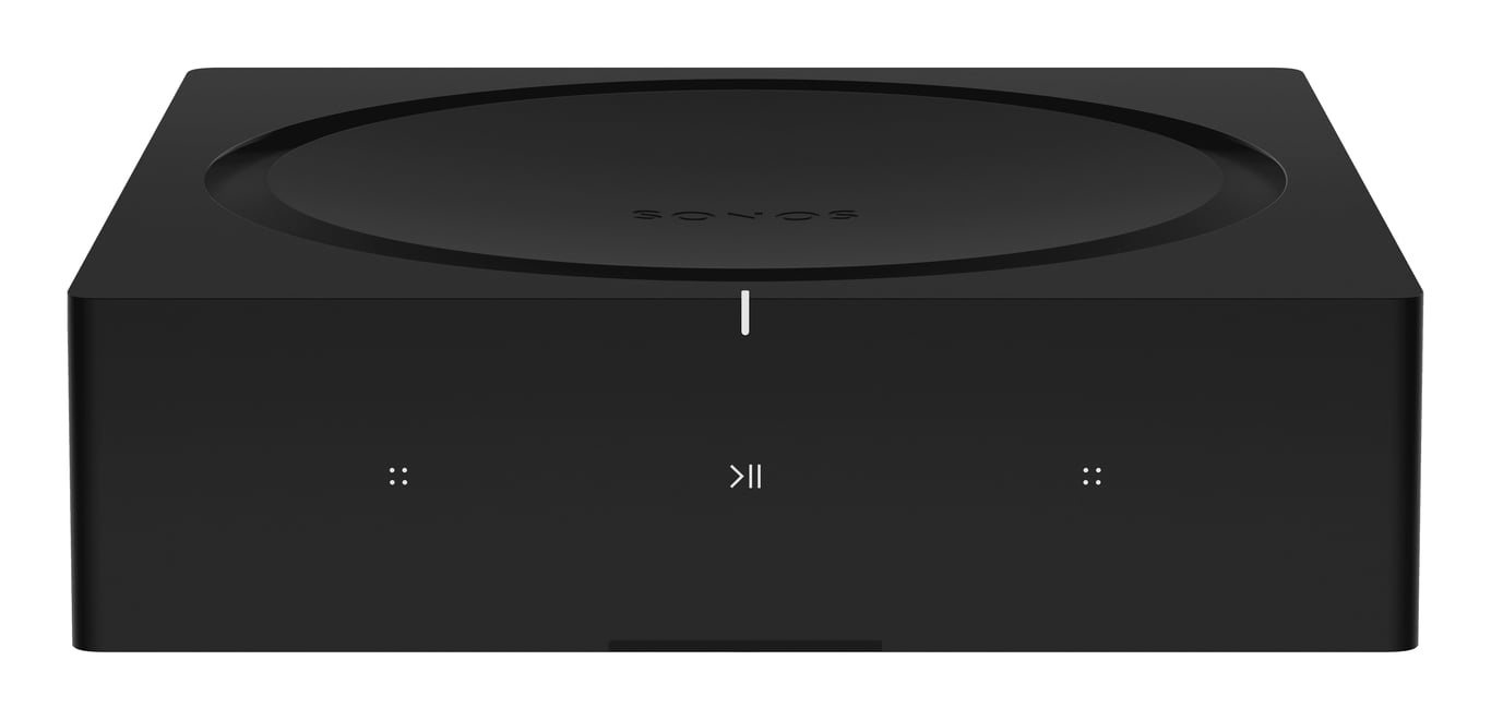 Sonos AMPG1EU1BLK amplificateur audio 2.0 canaux Maison Neuf - vue 3