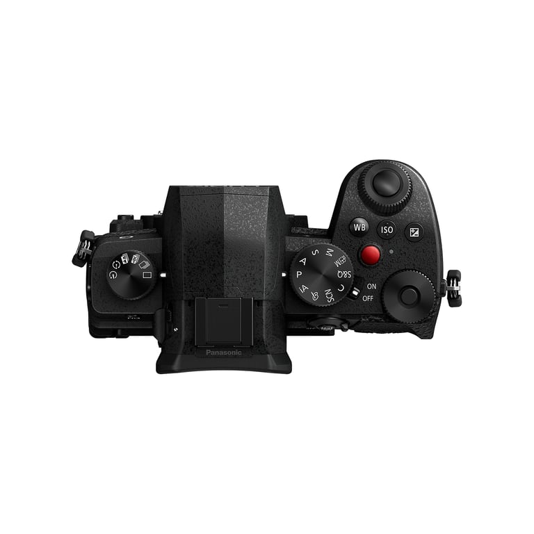 Appareil photo Hybride Lumix Micro 43 G97 Nu - vue 5