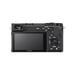 Sony Alpha ILCE6600B Boitier MILC 24,2 MP CMOS 6000 x 4000 pixels Noir
