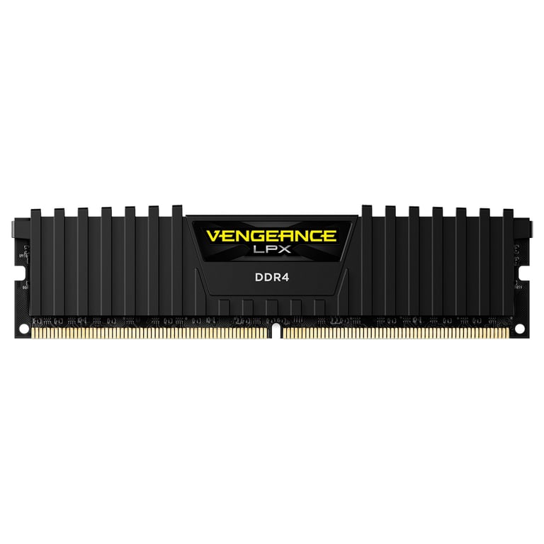 CORSAIR Vengeance LPX DDR4 module DIMM 288 broches 2400 MHz / PC4 19200 CL14 1.2 V mémoire sans tampon non ECC - vue 3