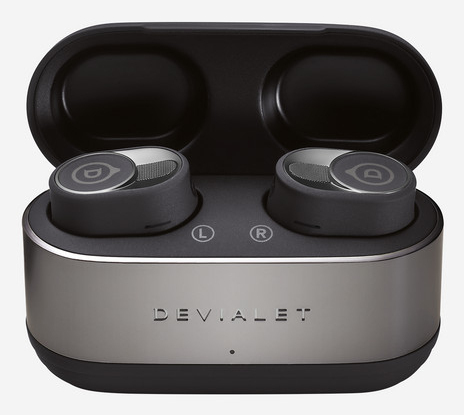 Ecouteurs sans fil Bluetooth Devialet Gemini II Matte - vue 2