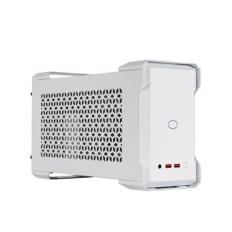 Cooler Master MasterCase NC100 Small Form Factor (SFF) Blanc 650 W - Neuf