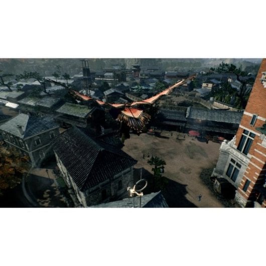 Rise Of The Ronin Ps5 Sony - vue 5