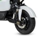 Scooter électrique homologué route Tekuon Q3 1000 W, 70 km d'autonomie ...