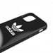Adidas 42283 coque de protection pour téléphones portables 13,7 cm (5.4'') Housse Noir, Blanc Apple iPhone 12 Mini
