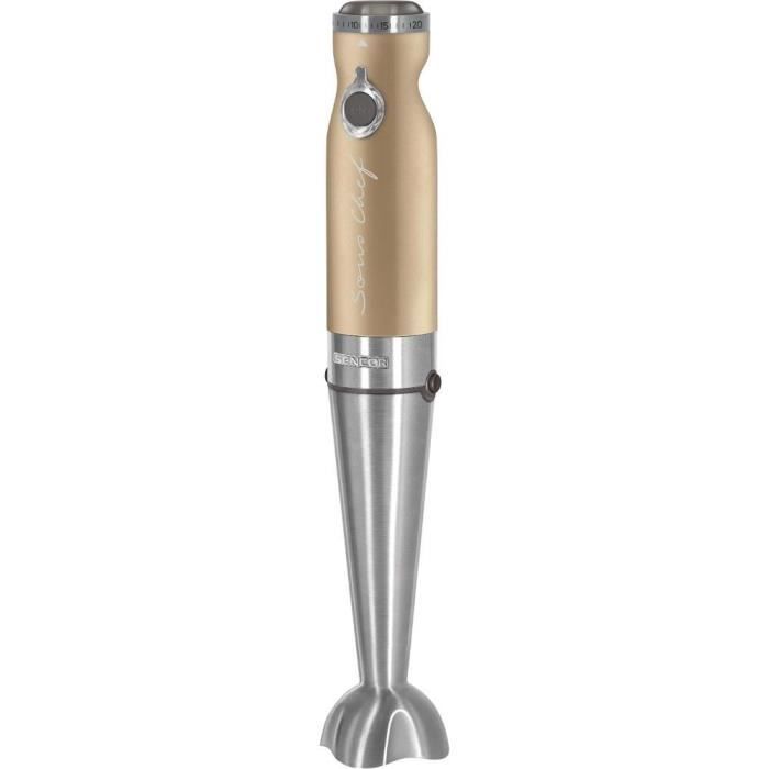 Mixeur plongeant Sencor SHB 5607CH EUE3 - vue 5