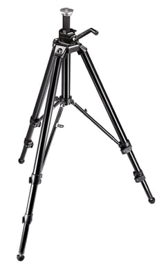 Manfrotto Pro Digital Tripod tripode Negro