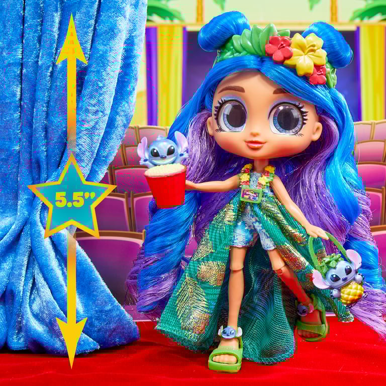 Disney Doorables Poupée Adoorbs Stitch - vue 3