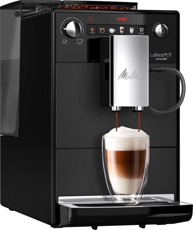 Machine à café automatique MELITTA Latticia® OT F300 101 - vue 8