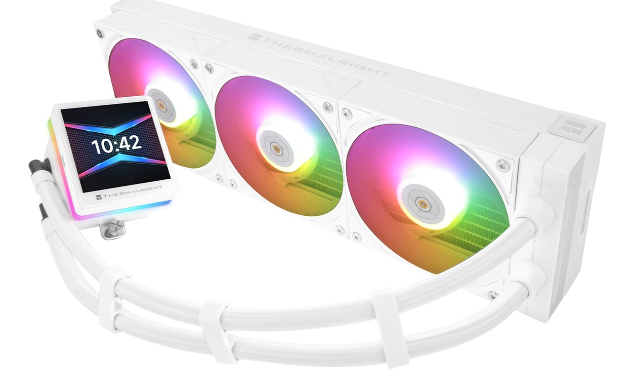 Thermalright Grand Vision 360 ARGB - vue 3
