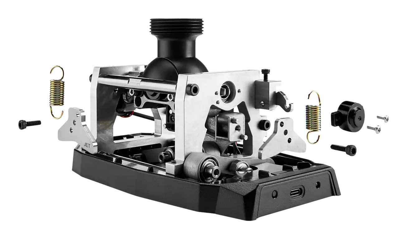 Thrustmaster AVA FA 18 Super Hornet Flightstick - vue 5