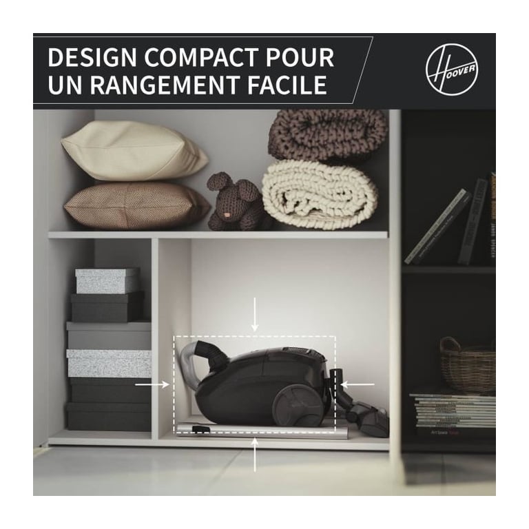 Hoover HE120PET et - vue 6