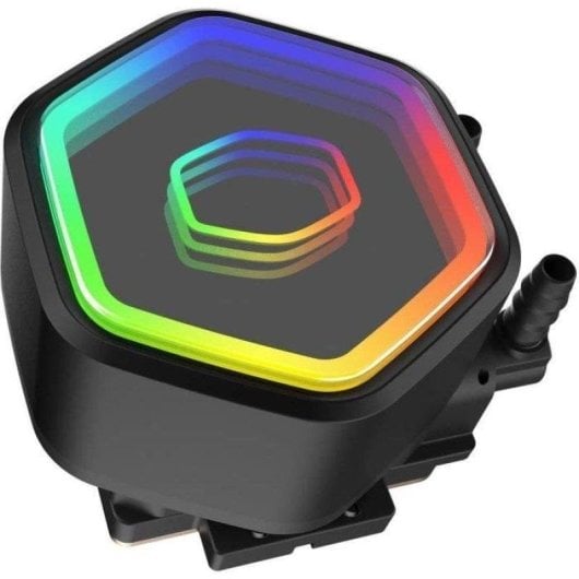 Cooler Master MasterLiquid 240 Core II Processeur Kit de refroidissement du liquide 12 cm Neuf - vue 6